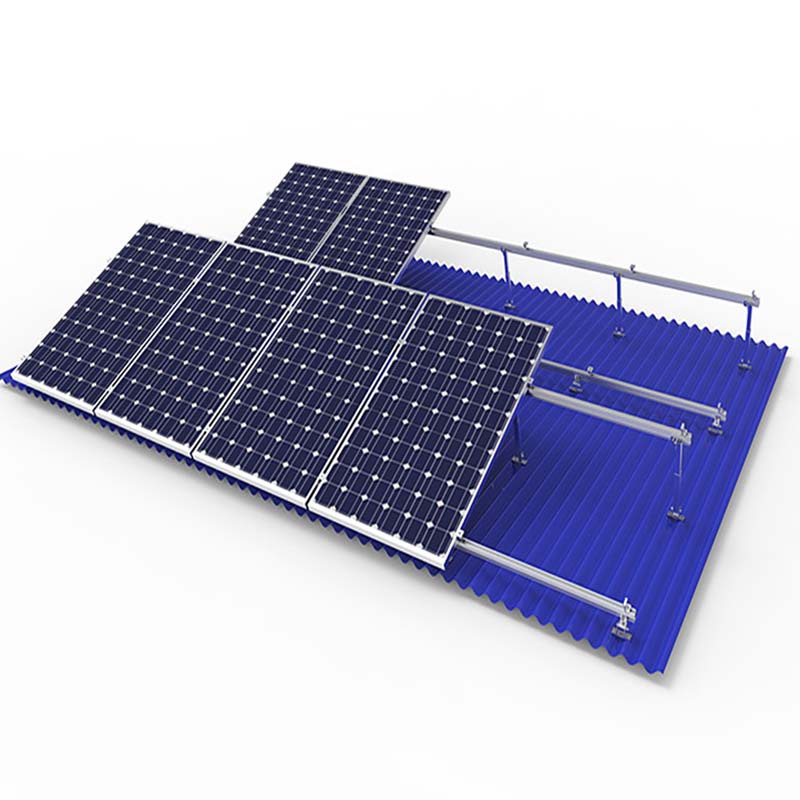 Adjustable Solar Panel Bracket