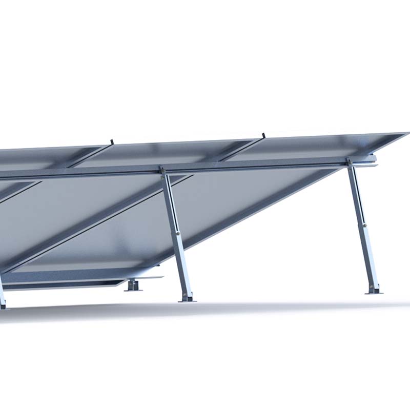 Solar Panel Roof Rack Systems