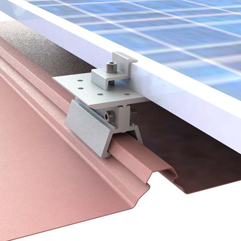 Flat Roof Solar Panels