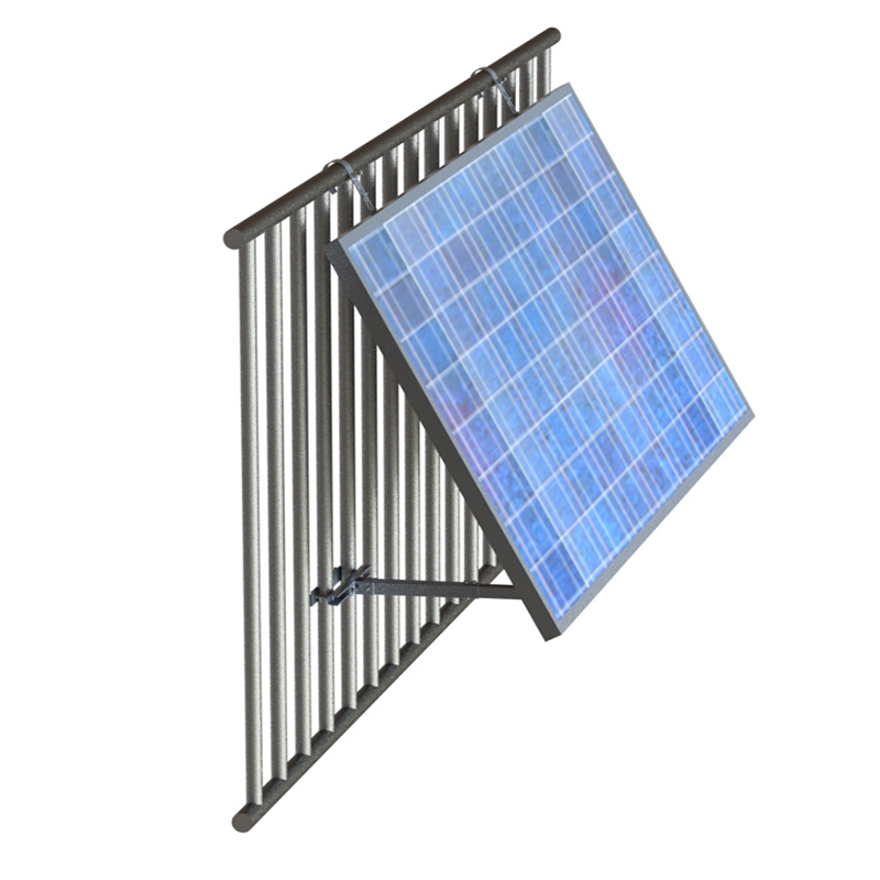 Supporti solari per balconi: un grande passo verso l'energia rinnovabile