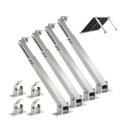 solar panel tilt legs