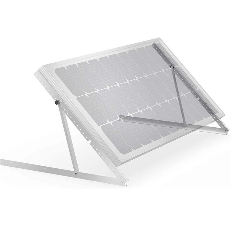 adjustable tilt solar panel mounts