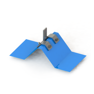 standing seam roof clamp