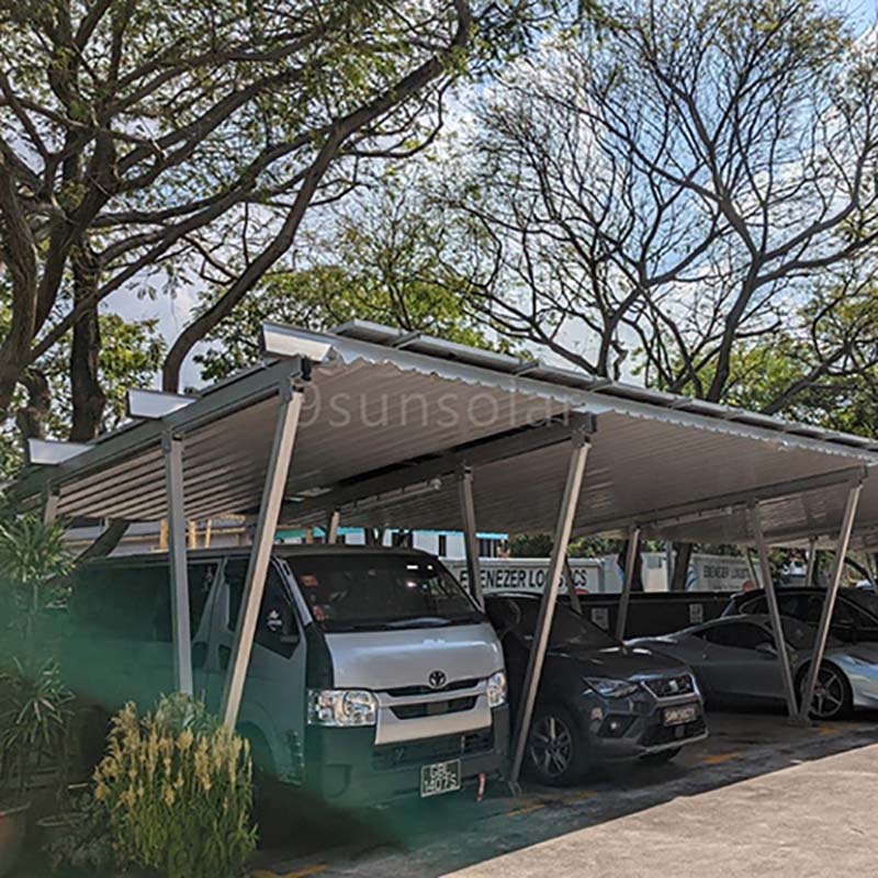 carport garage