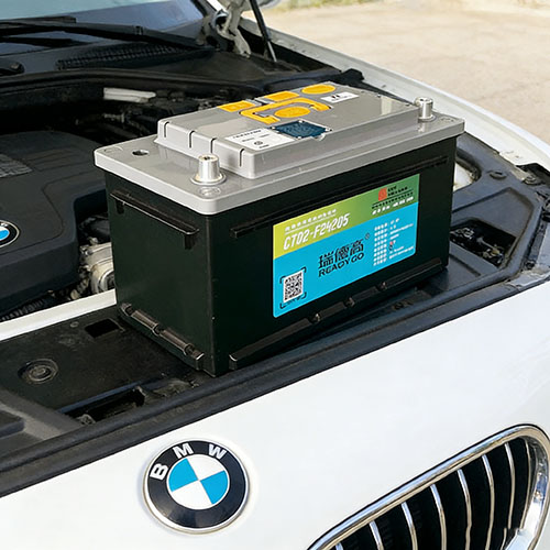 battery operated vehicle