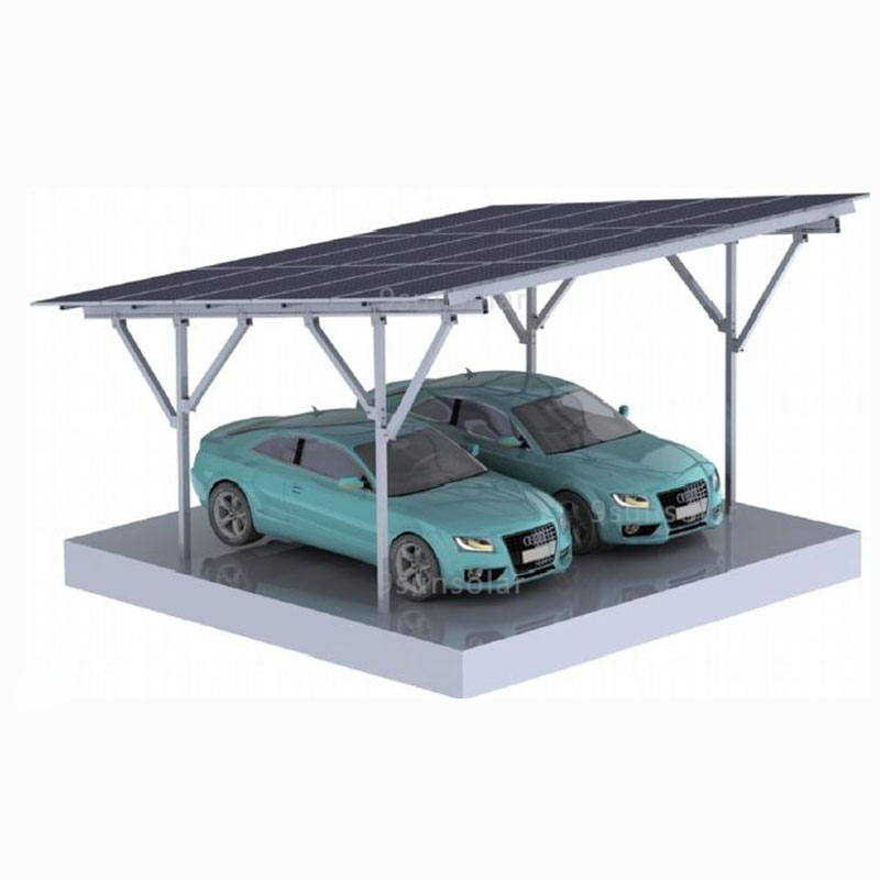 solar carport system
