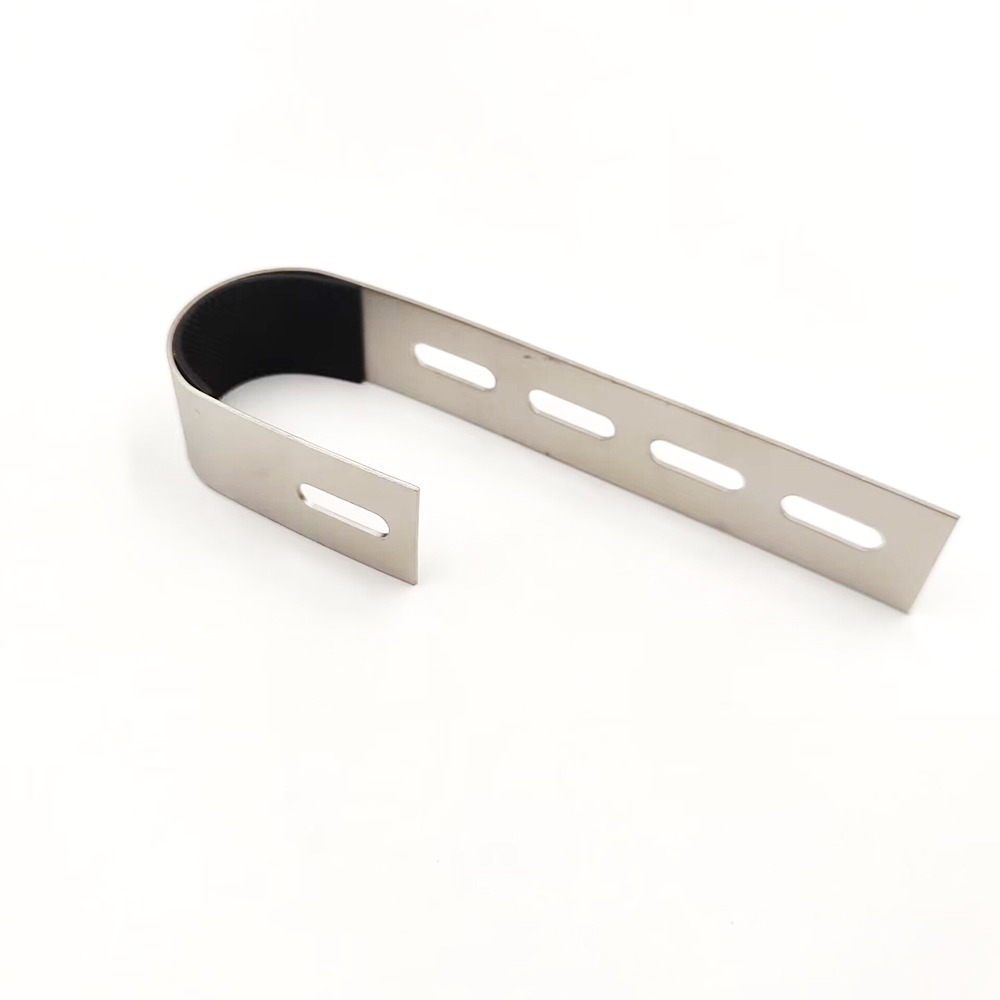 Solar balcony bracket