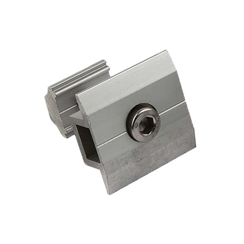 Aluminum Solar Mid Clamp