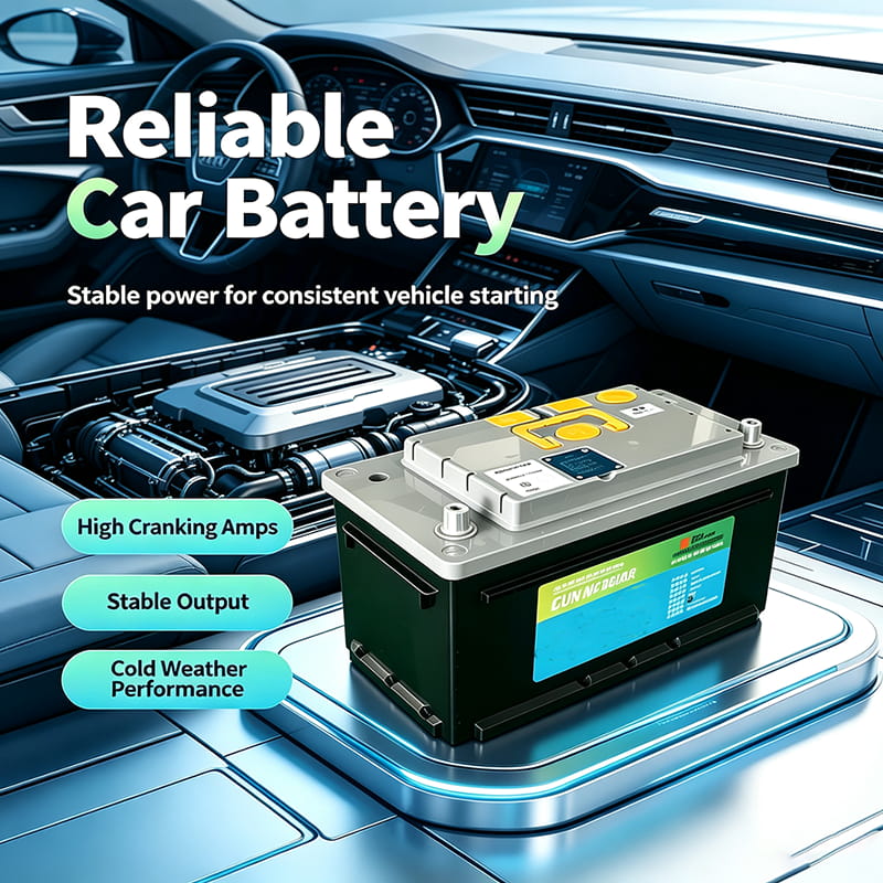 Start-Stop Battery