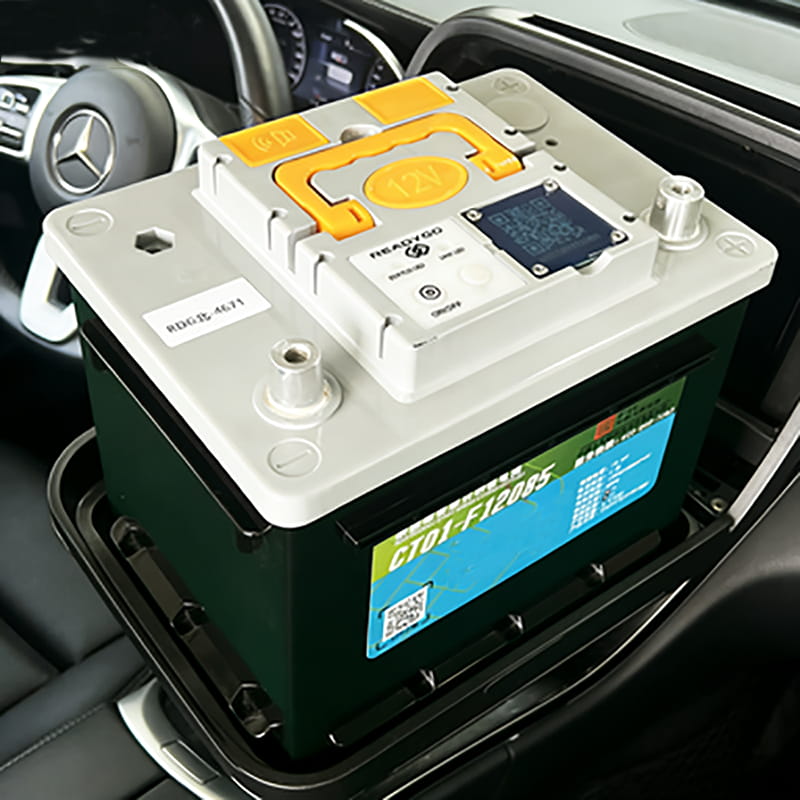 Start-Stop Battery