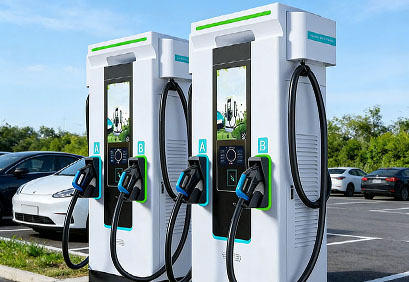 Caricabatterie per veicoli elettrici