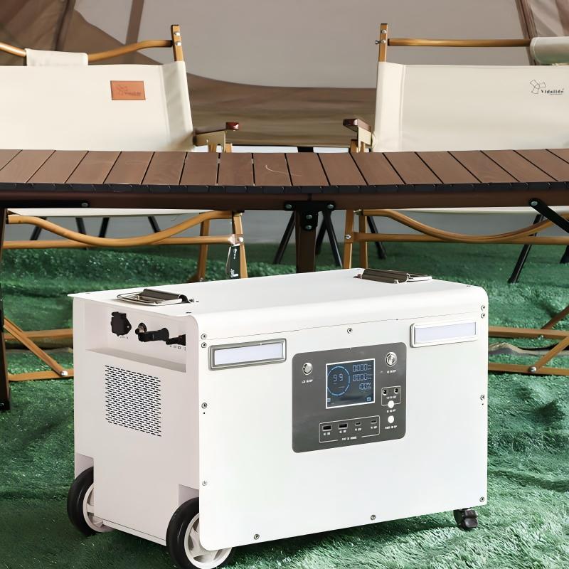 portable energy storage
